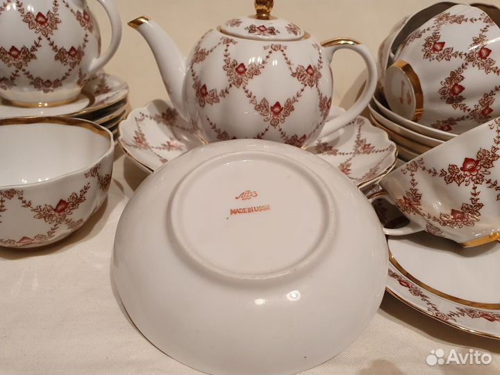 Чайный сервис 