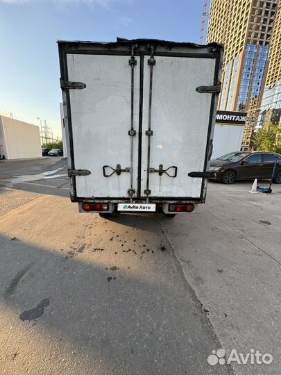 Hyundai Porter 2.5 МТ, 2007, 120 000 км