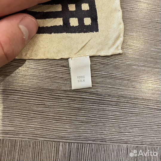 Палантин burberry оригинал