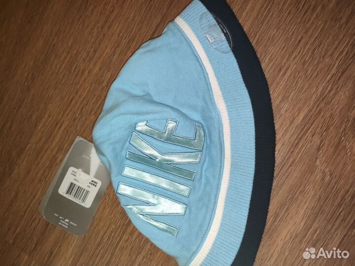 Двухсторонняя панама Nike винтажная