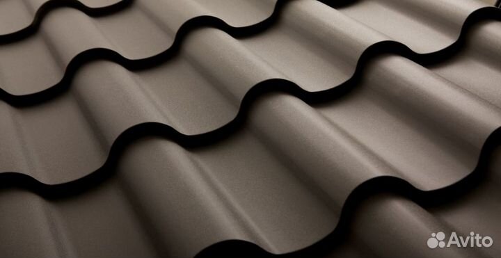 Металлочерепица Кровельные материалы