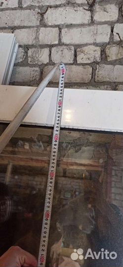 Дверь входная пвх бу