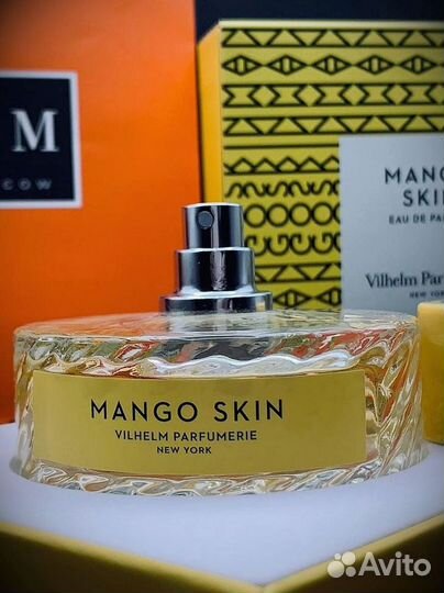 Mango skin 100мл ОАЭ