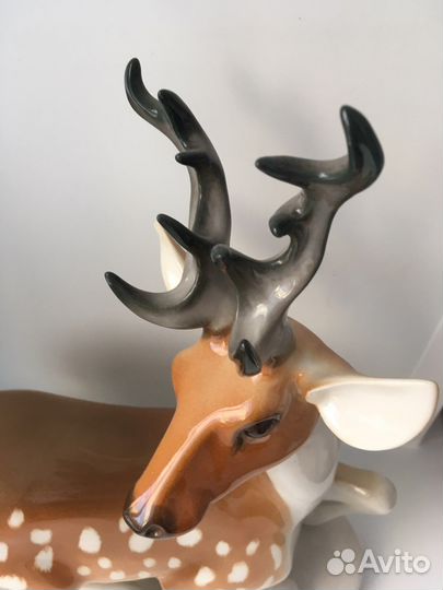 Статуэтка Олень лфз