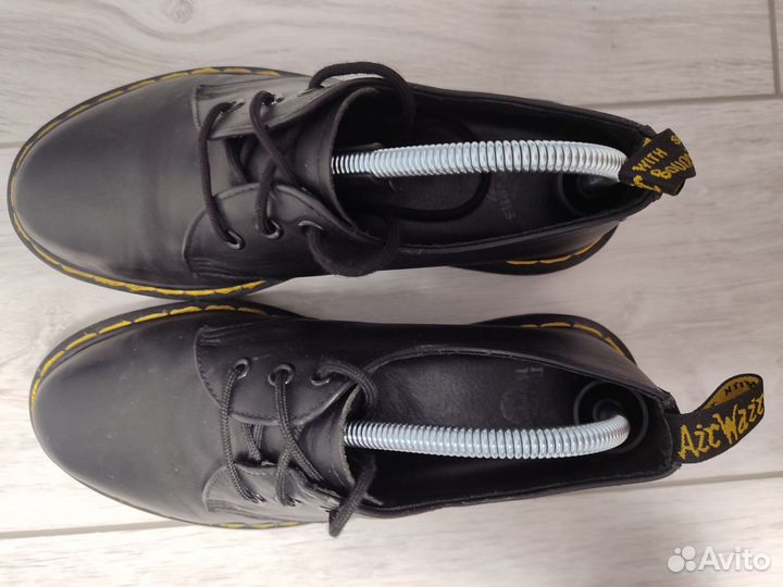 Туфли мужские dr martens