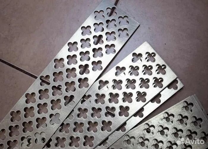 Лазерная резка