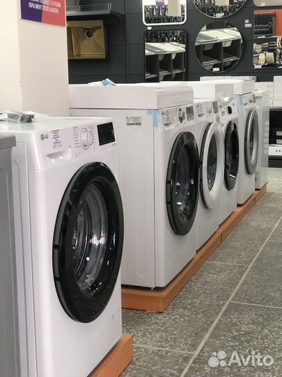 Стиральная машина