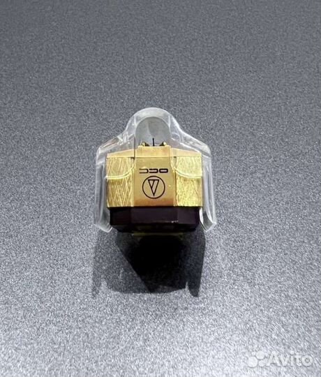 Головка звукоснимателя Audio-Technica at33ml/OCC