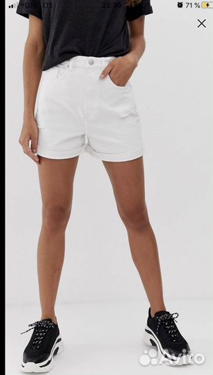 Шорты stradivarius,top shop