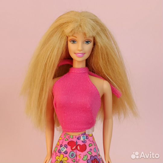 Barbie Pretty Flowers 1999