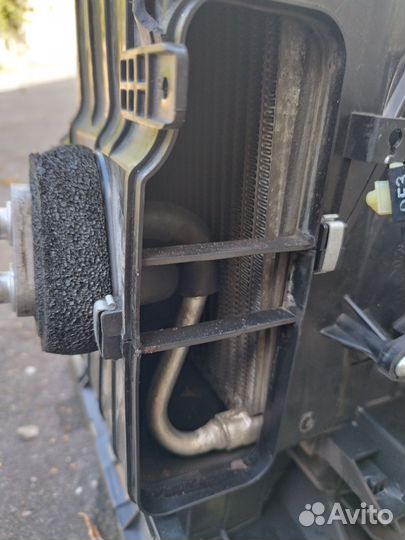 Радиатор испарителя кондиционера Kia Ceed ed