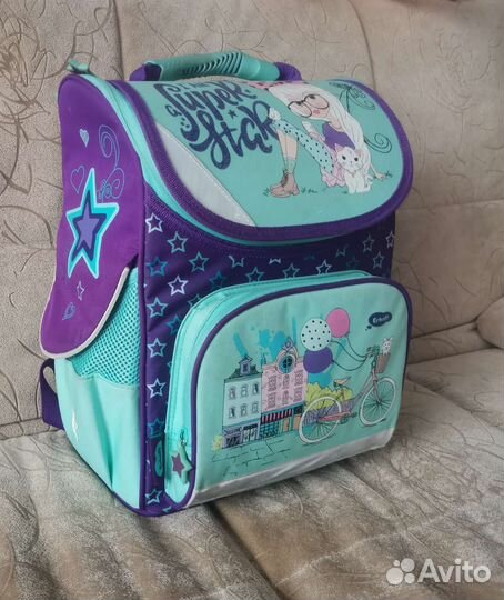 Рюкзак портфель школьный