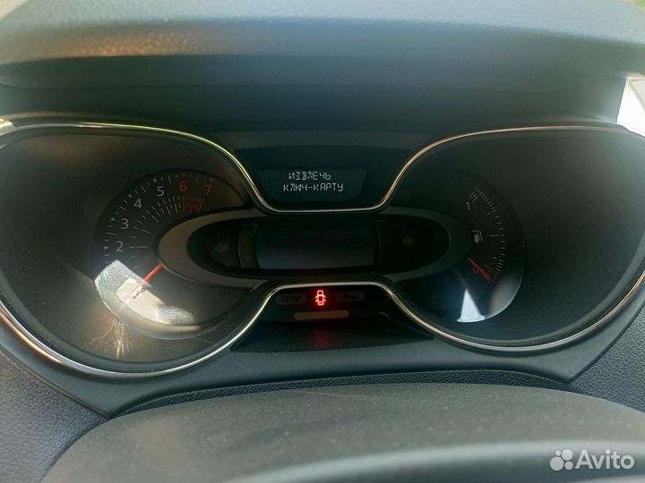 Renault Kaptur 2.0 AT, 2018, 53 000 км