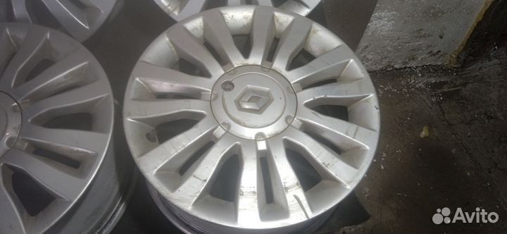 Литые диски r 15 4 100