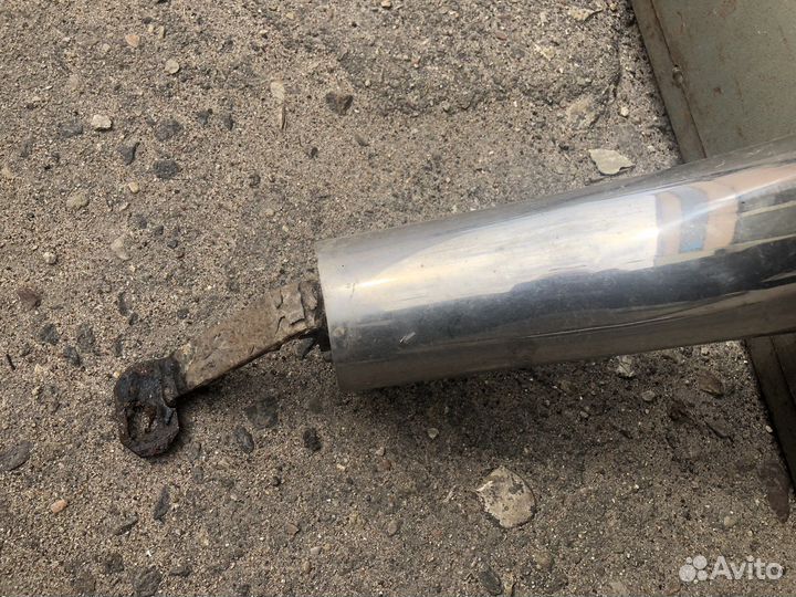 Кенгурятник Хендай Тусан