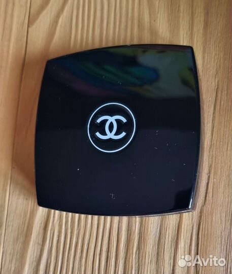 Chanel пудра хайлайтер винтаж 2009