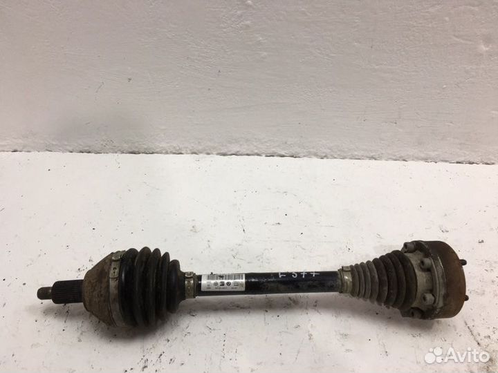 Привод передний левый Audi A1 1.4 tfsi 2017