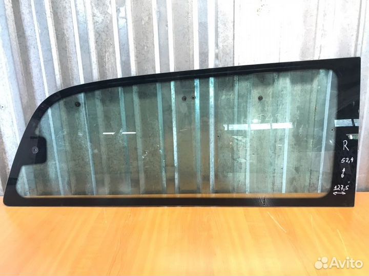 Стекло правое Mercedes Vito W639 ом646.980 2008