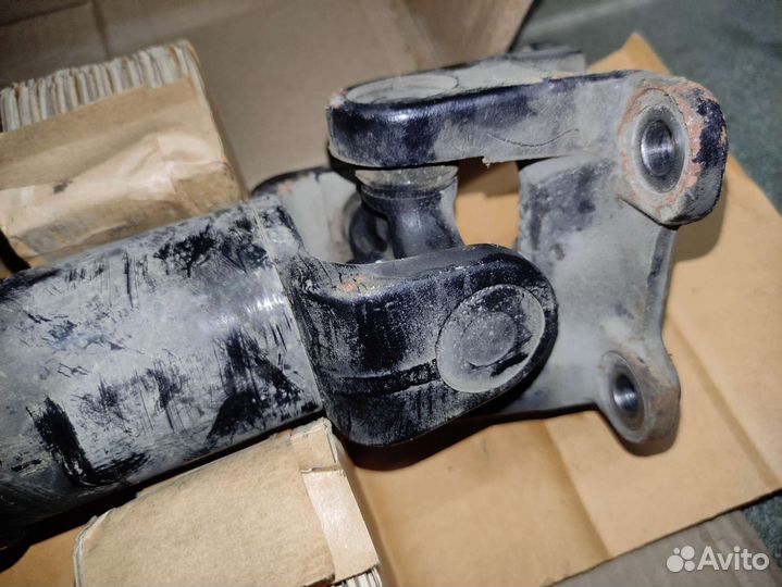 Карданный вал Mitsubishi Pajero Sport KS