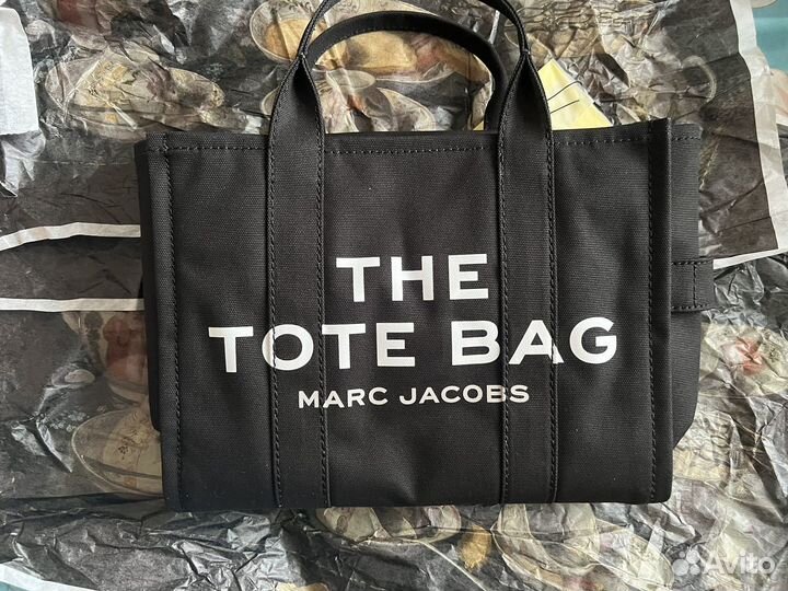 Сумка Marc jacobs tote bag оригинал