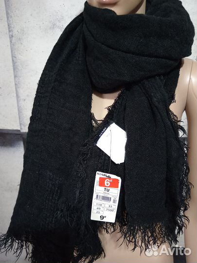 Палантин женский