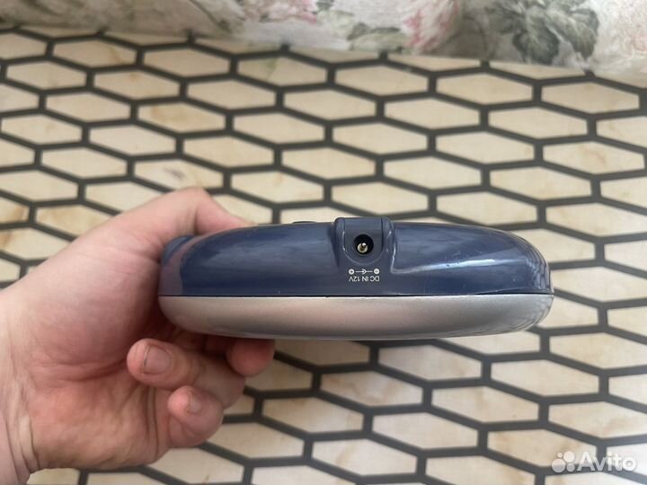 Dvd плеер портативный