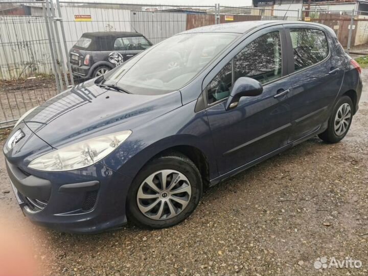 Топливный насос от peugeot 308 2007-2015