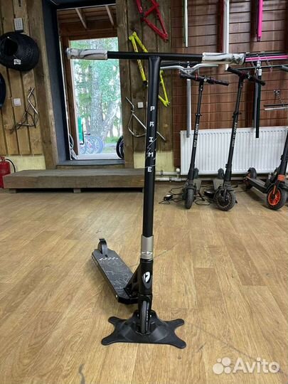 Трюковой самокат Prime Drop