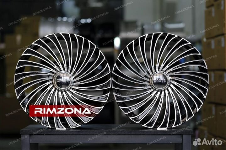 Кованые диски FWH-6 для Discovery 5