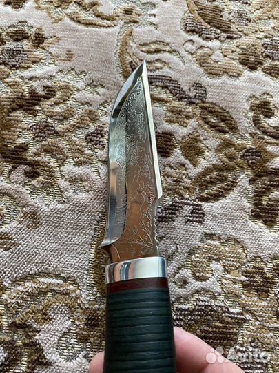 Нож охотничий