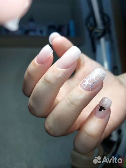 Маникюр на дому