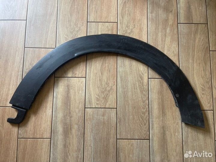 Накладка крыла передняя правая Mini Countryman F60