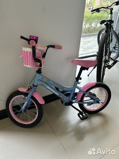 Велосипед детский