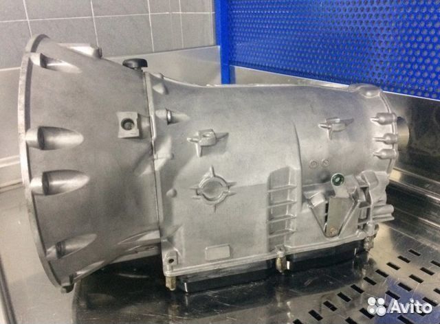 АКПП 722.6 Мерседес W212 Гарантия 6 Месяцев