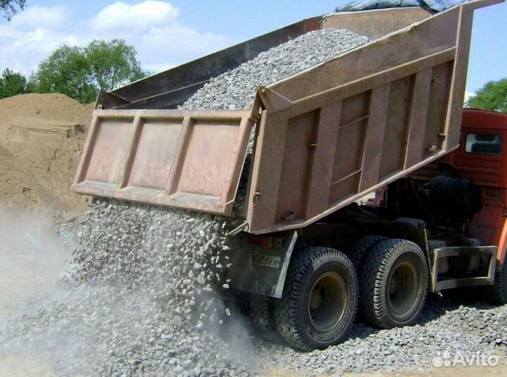 Щебень тонар