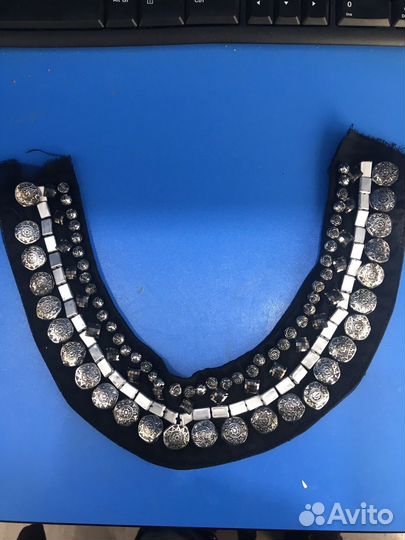 Винтажные пуговицы