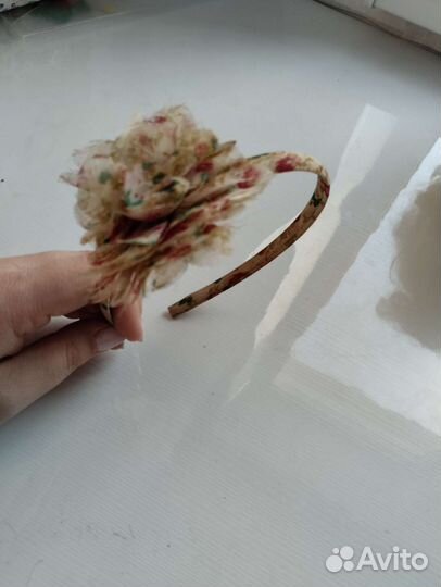 Ободки, заколки для волос