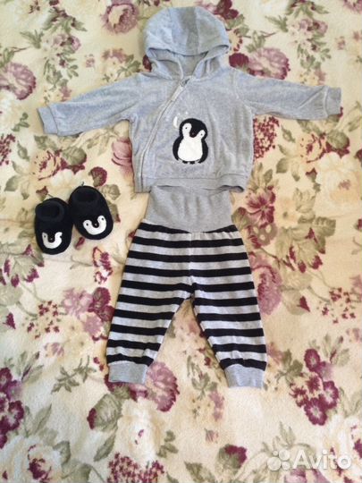 Костюм H & M на 68 рост