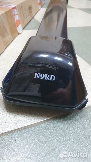 Автобагажник дуги на крышу Honda CRV