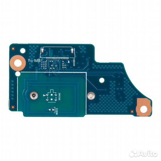 Плата для ноутбука Asus G513QE soul KEY BD правая