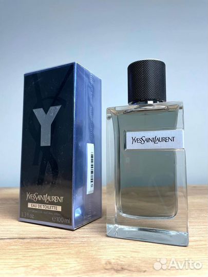 Духи Y Yves Saint Laurent Men