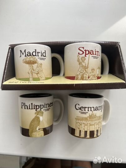 Коллекционная кружка