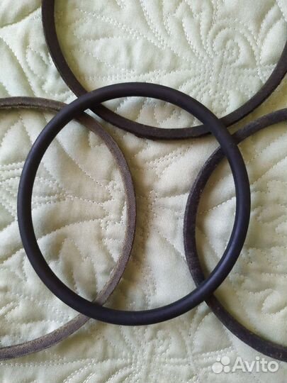 Ремень для электропривода к швейной машине