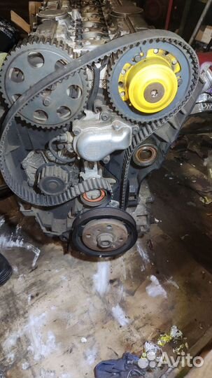 Мотор b6294s вольво s80 I