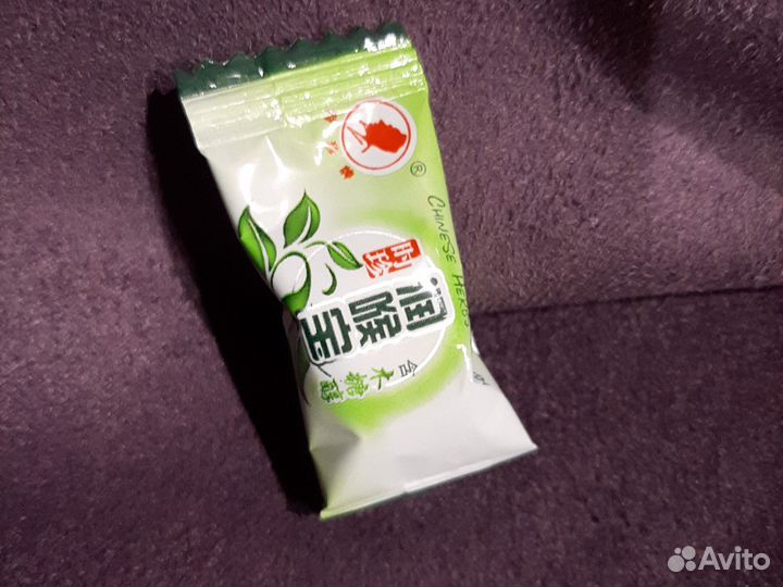 Натуральные леденцы от кашля,боли в горле