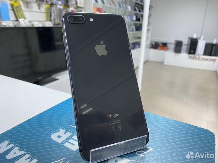 Смартфон Apple iPhone 8 Plus 64 гб