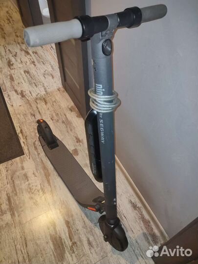 Электросамокат segway