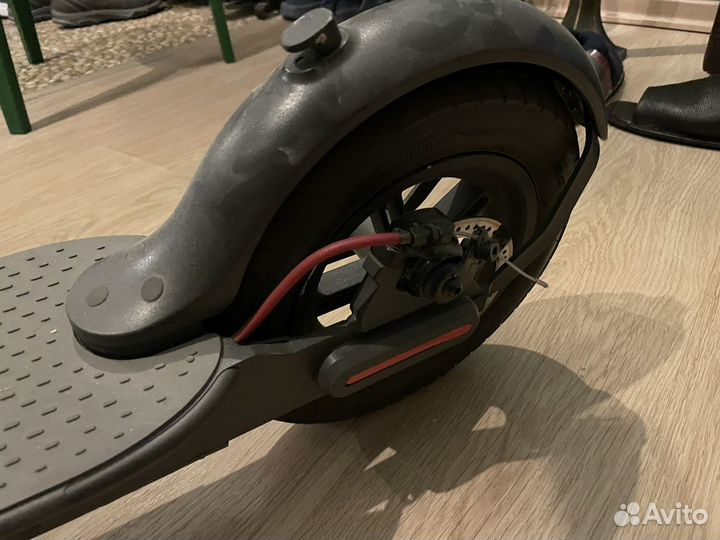 Электросамокат xiaomi mijia electric scooter M365