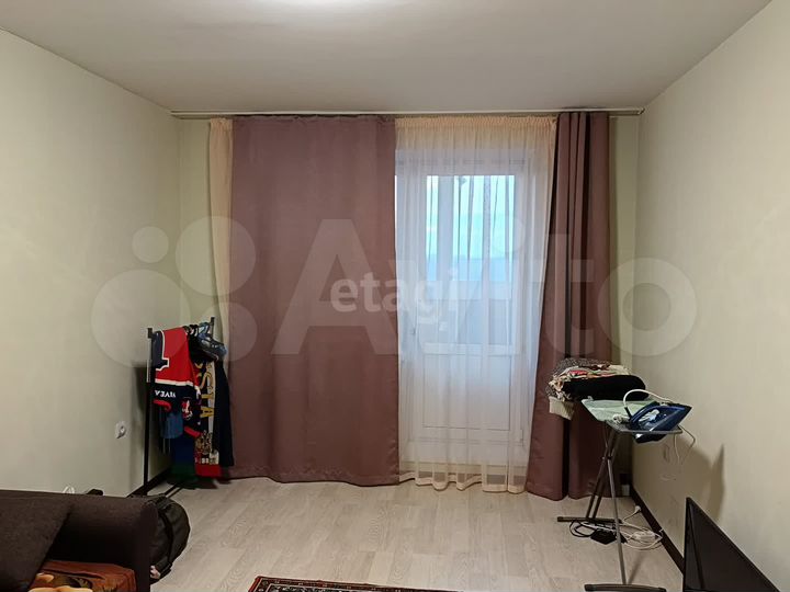 1-к. квартира, 35,6 м², 5/18 эт.