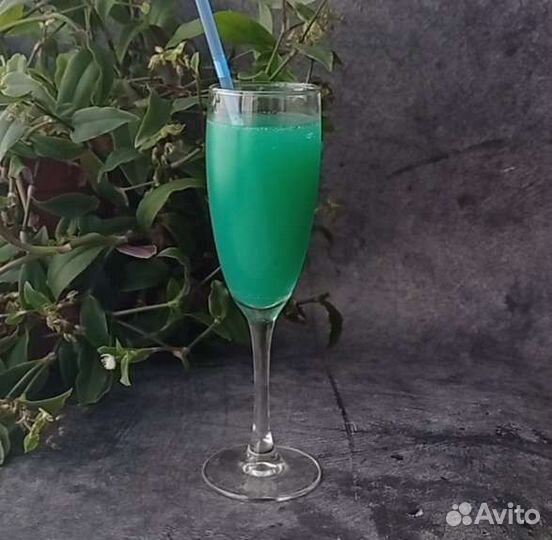 Основы для коктейлей